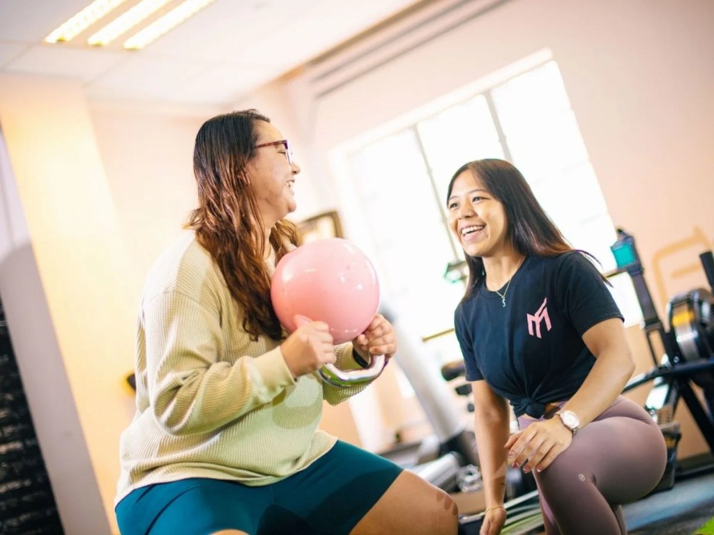 Best Women-Only Gyms in Singapore | MSFIT