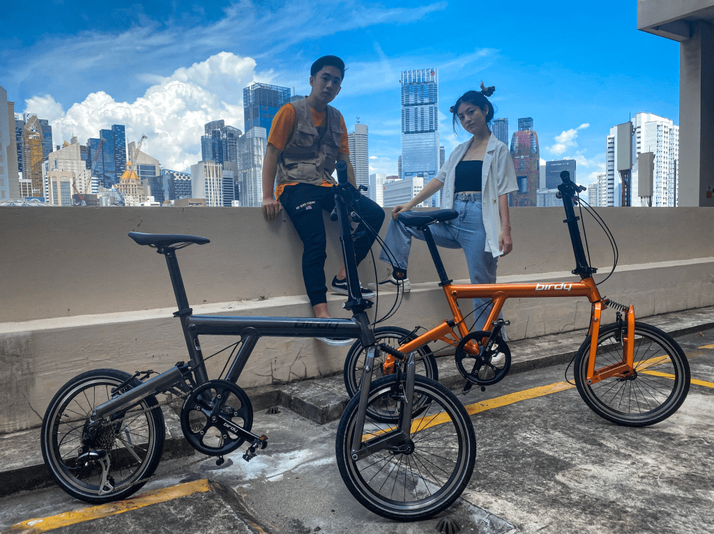 Bicycle Shop in Singapore | Mighty Velo