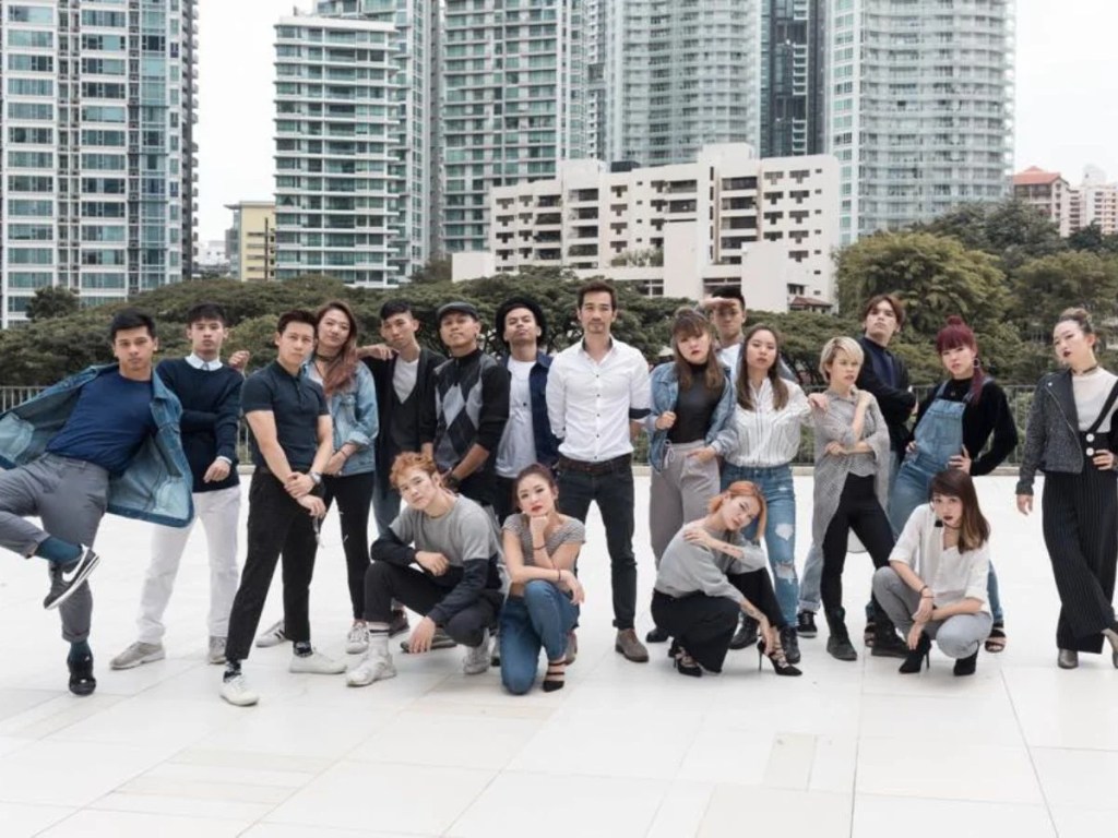 Best Dance Classes in Singapore | O School