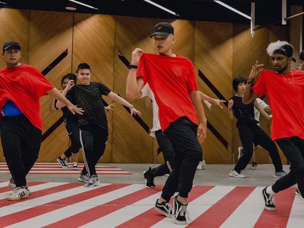 Best Dance Classes in Singapore | Recognize! Studios