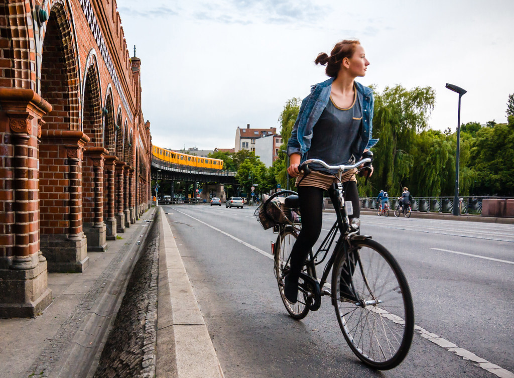 Bike Rental | Riding Bicycle