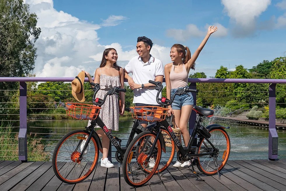 Bike Rental | SG Bike