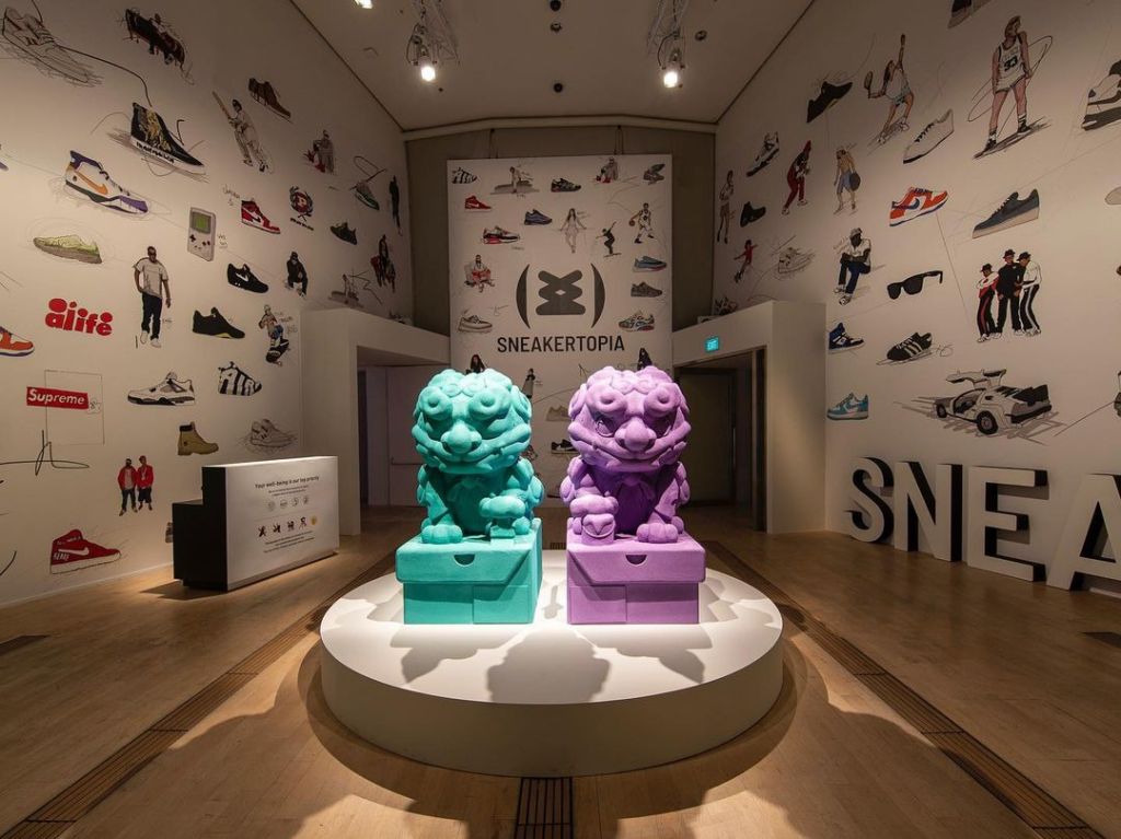 Things To Do In March 2023 | Sneakertopia