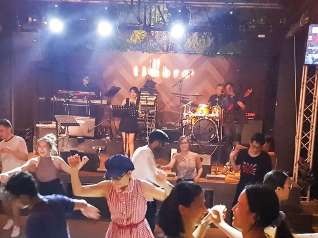 Best Dance Classes in Singapore | Swingstation
