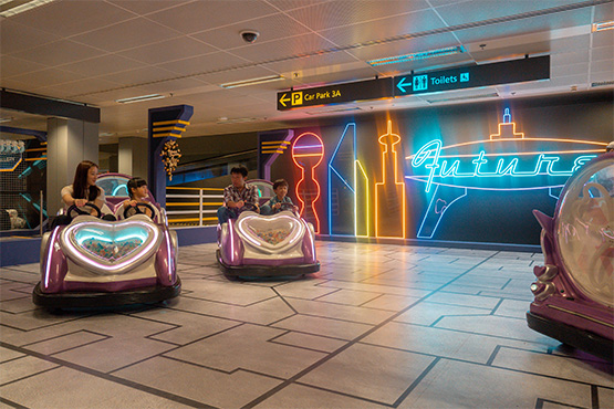 Things To Do In March 2023 | T3 Underground Carnival.