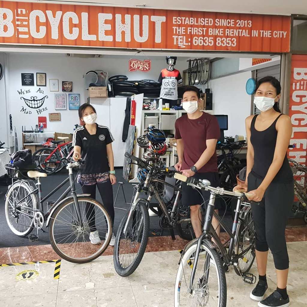 Bike Rental | The Bicycle Hut