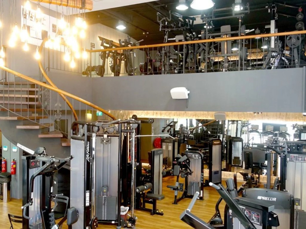 24hr Gym Singapore | The Loft Gym