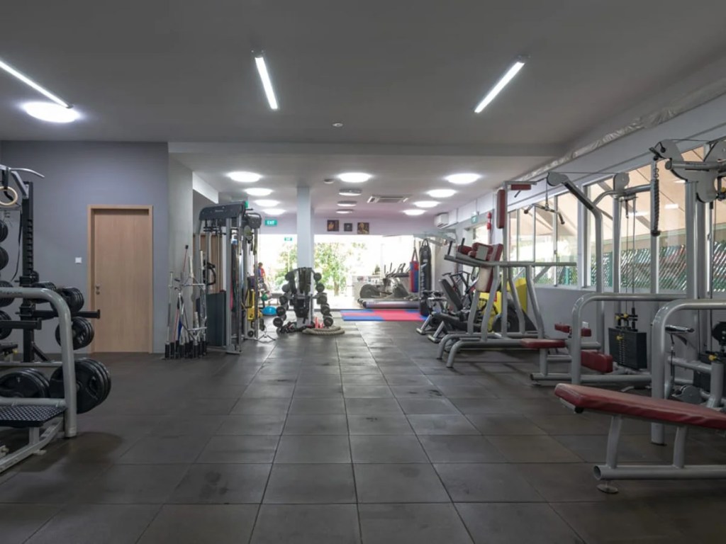 24hr Gym Singapore | The Right Fit