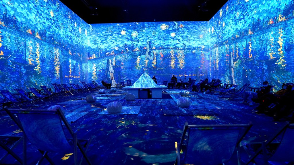 Things To Do In March 2023 | Van Gogh The Immersive Experience