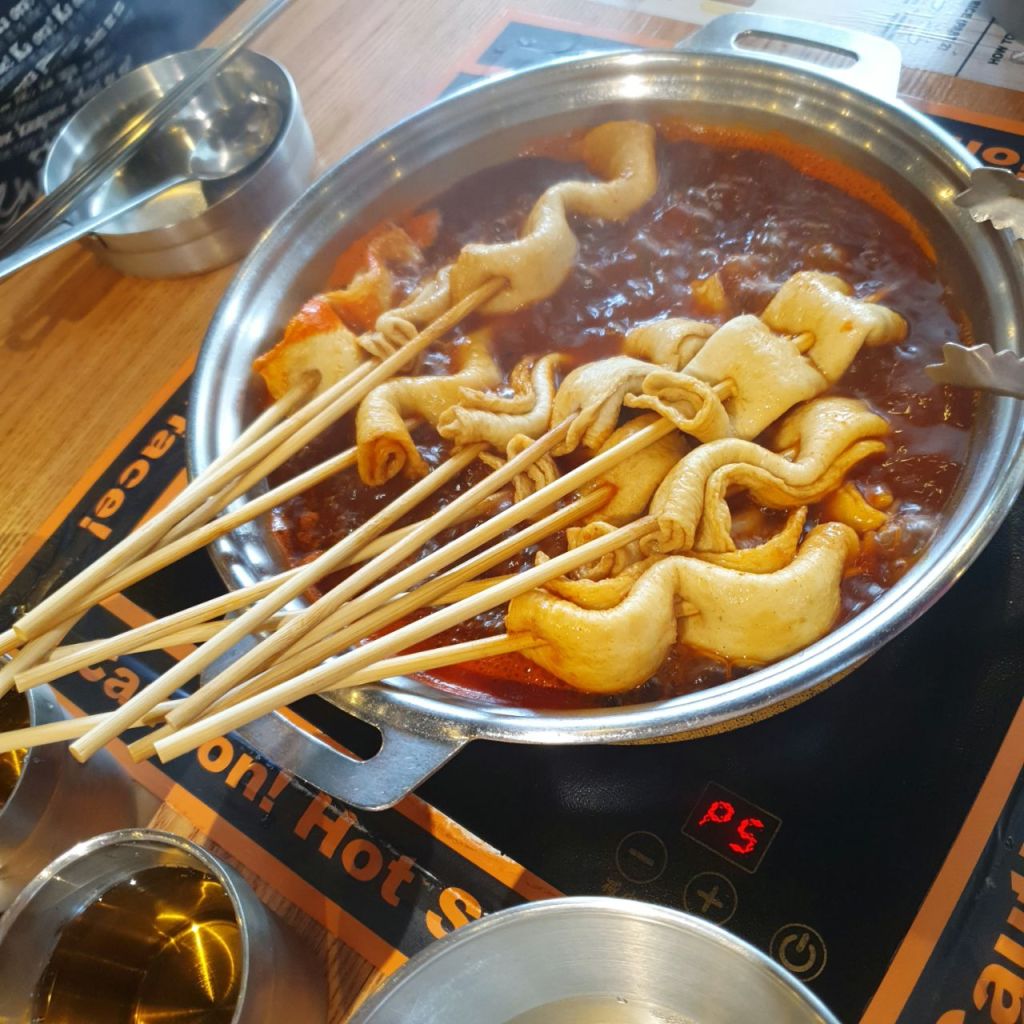 90 Minutes Eomuk Pot