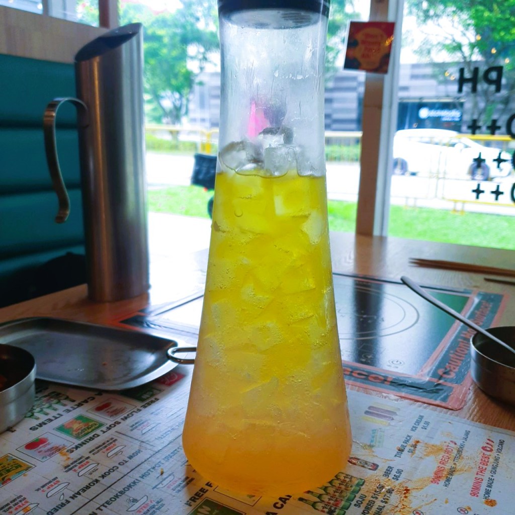 90 Minutes Special Drink