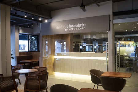 Awfully Chocolate Bakery & Cafe