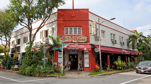 British Hainan