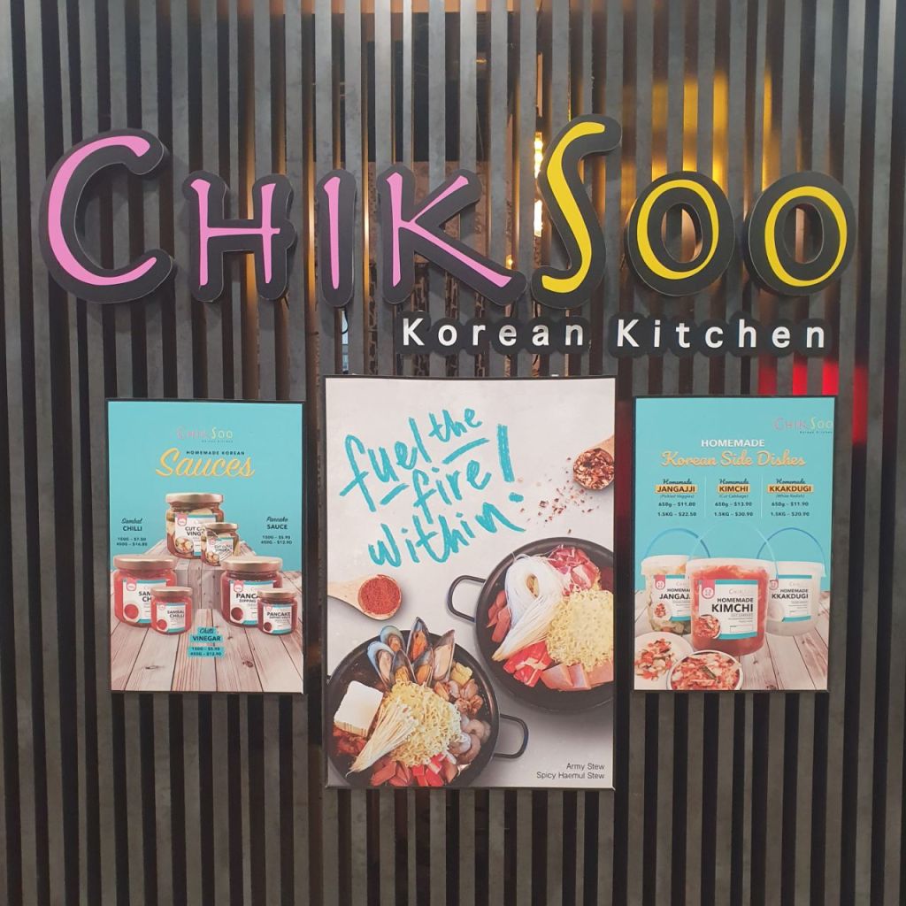 Chick Soo Korean Kitchen