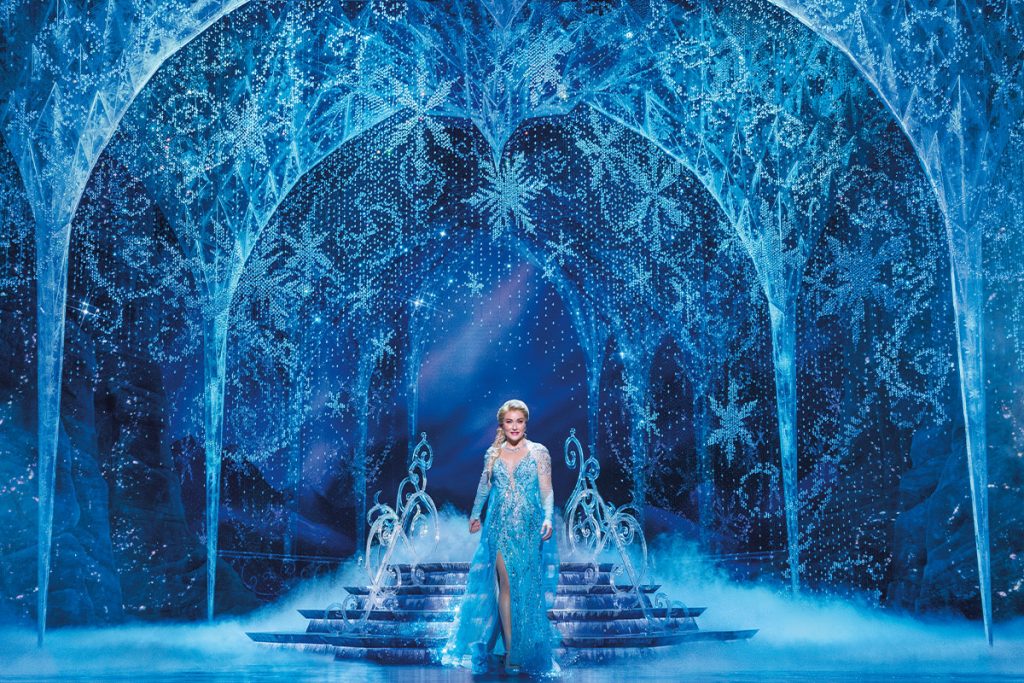 Frozen