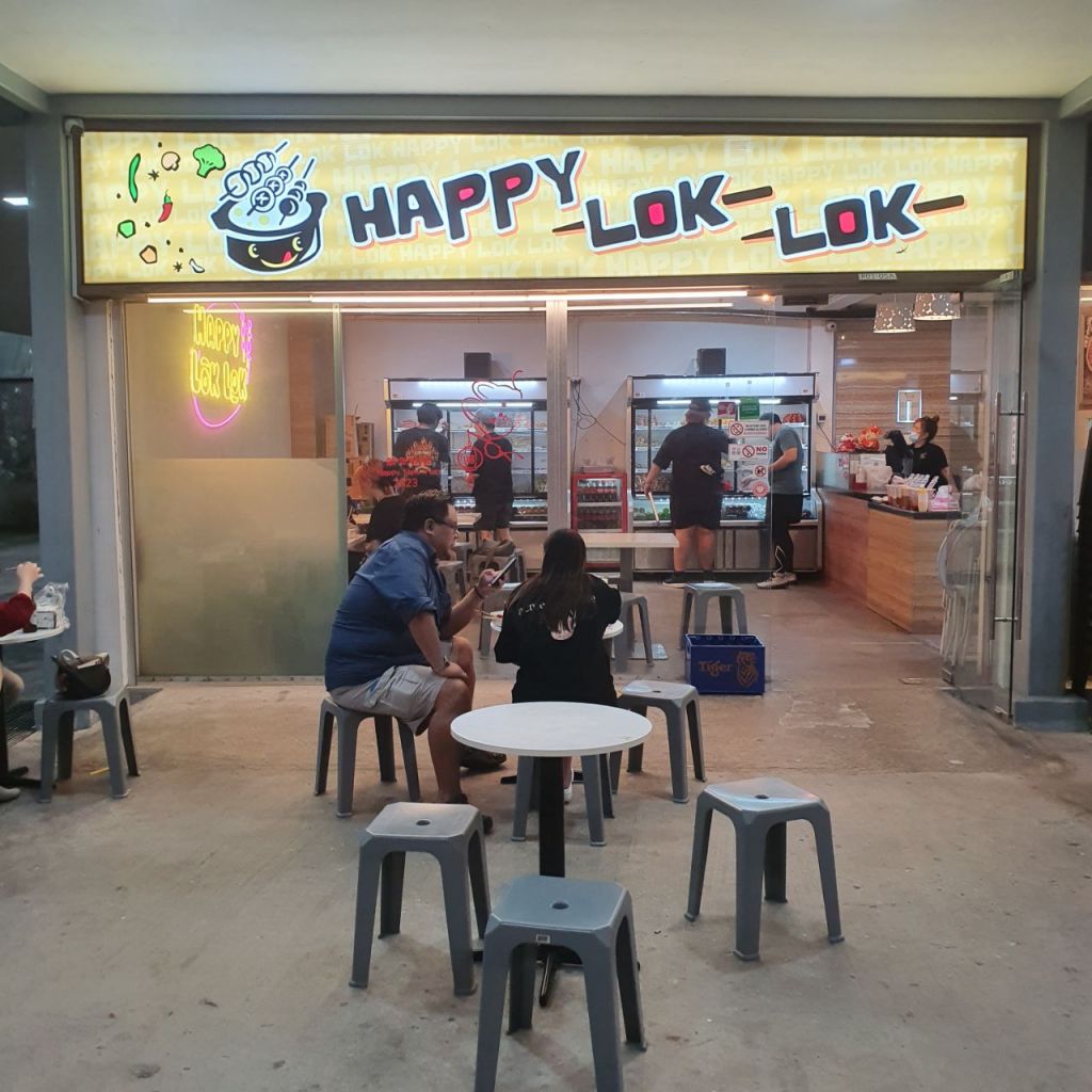 Happy Lok Lok
