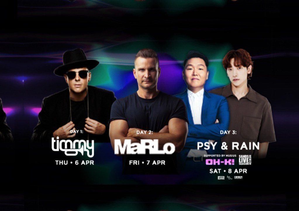 Things to do In April 2023 | Marquee’s 4th Anniversary