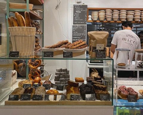 Micro Bakery & Kitchen