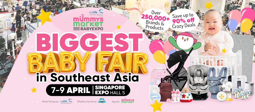 Things to do In April 2023 | Mummys Market Baby Fair