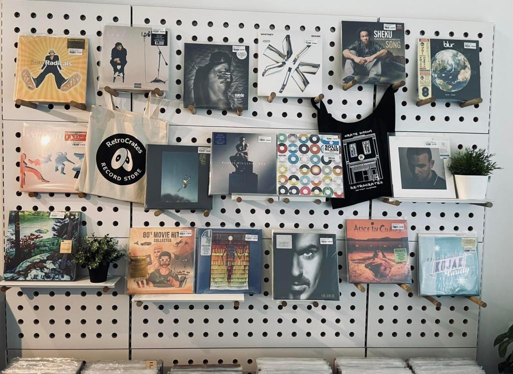 RetroCrates