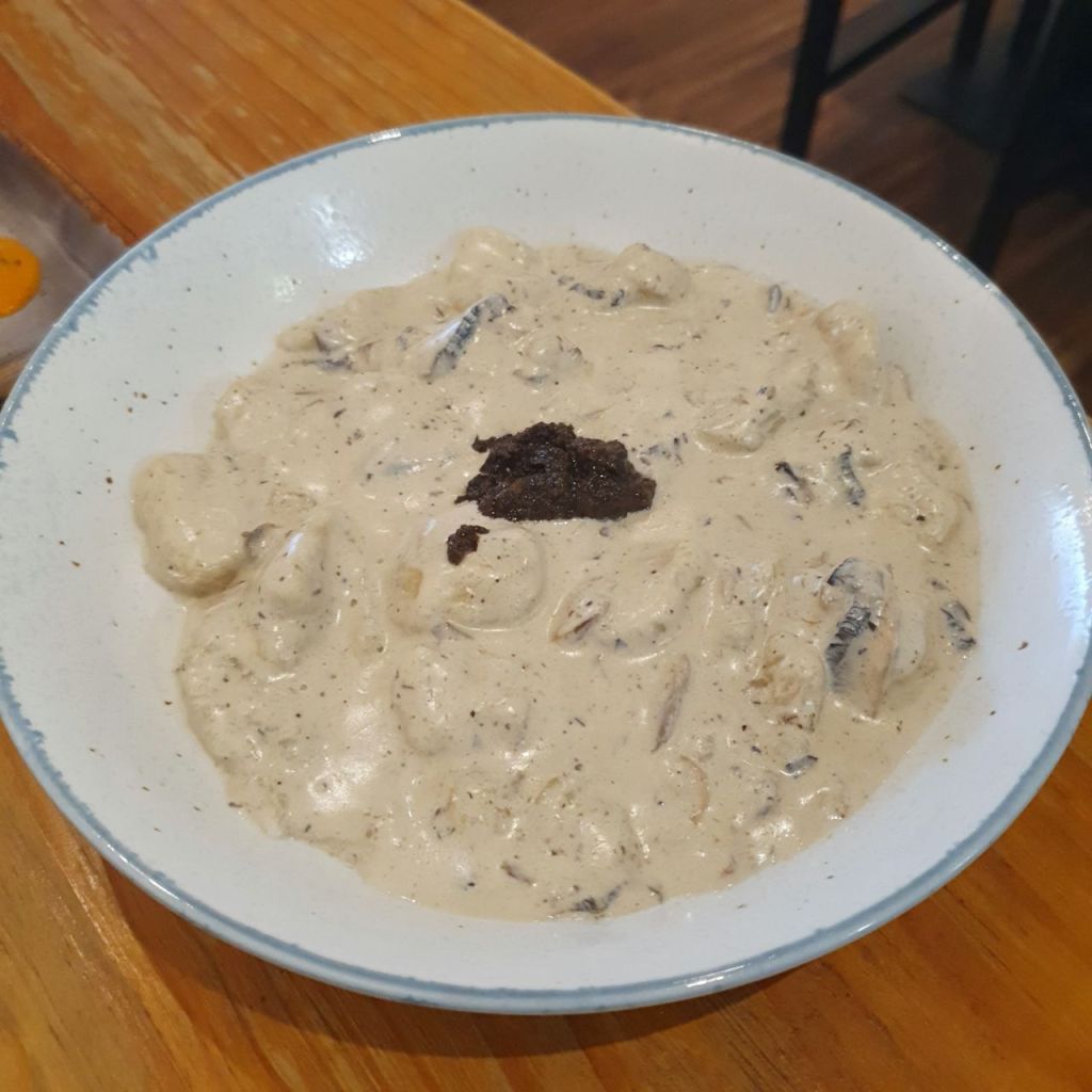 Squisito Gnocchi al Tartufo