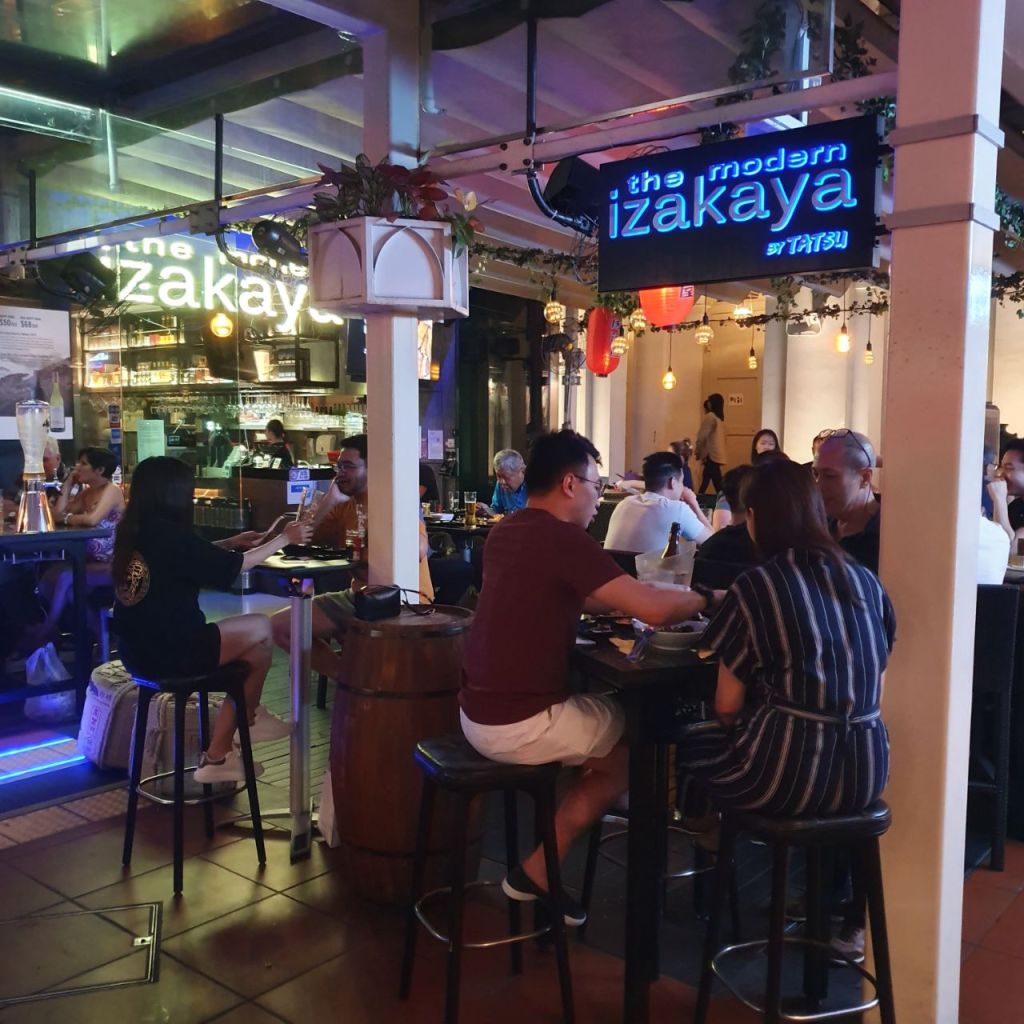 The Modern Izakaya