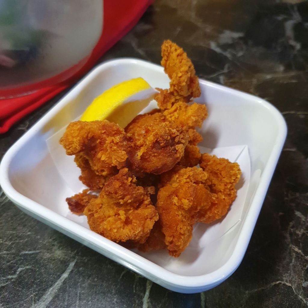 The Modern Izakaya Chicken Karaage
