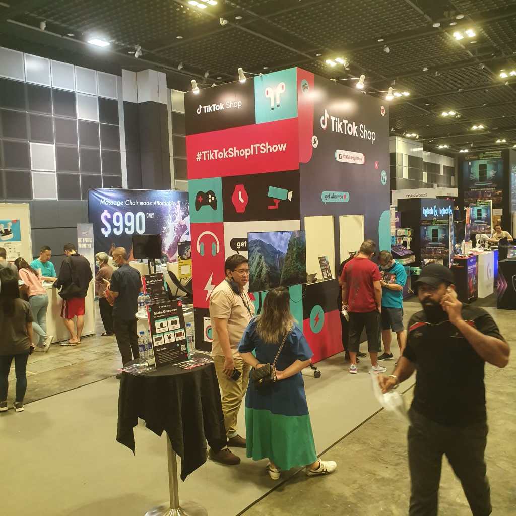 IT Show 2023 | Tiktok Shop