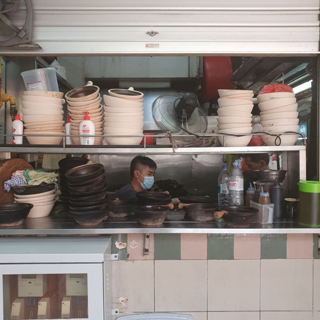 Yew Chuan Claypot Rice Bowls