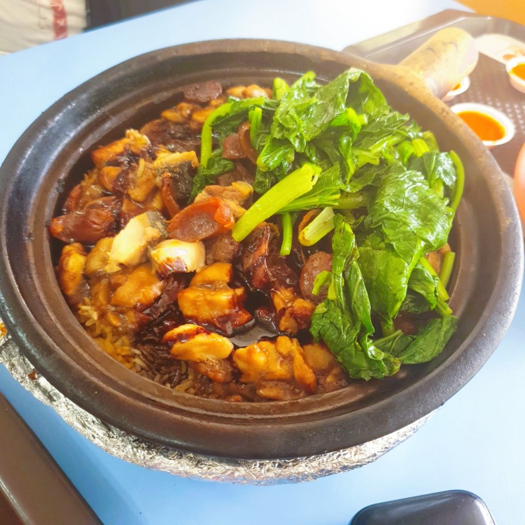 Yew Chuan Claypot Rice Large Claypot