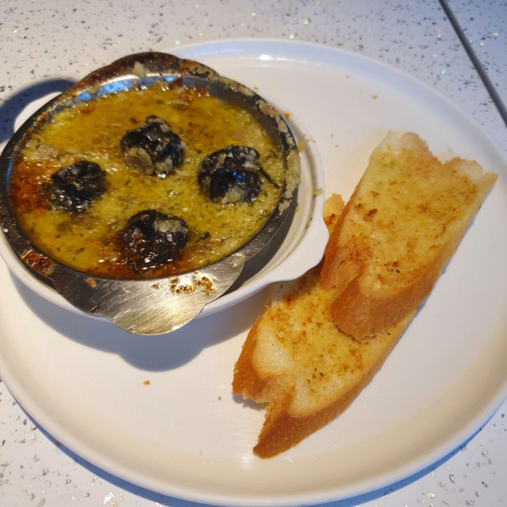 iSteaks Escargot