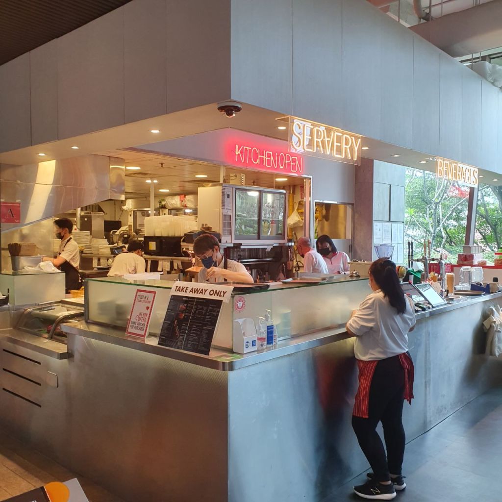 iSteaks Kitchen