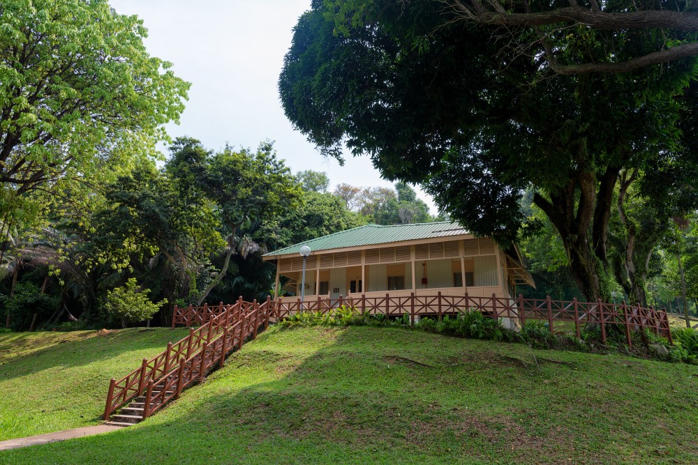 Best Chalets And Bungalows In Singapore | St John's Island Eagle