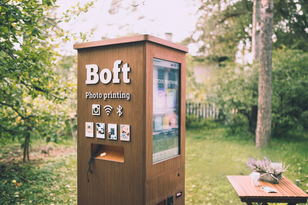 Best Photo Printing Stores In Singapore | Boft Machines