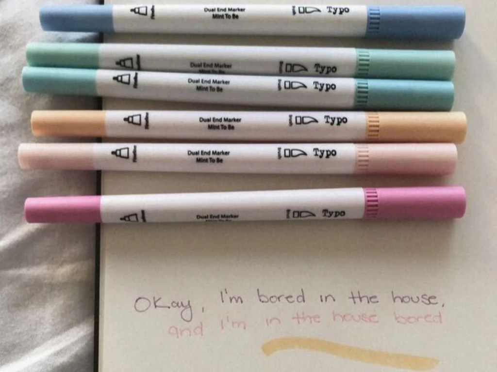 Best Stationery Stores In Singapore | Typo Stationeries