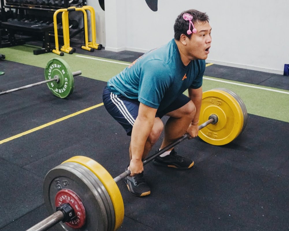 Actualize Crossfit Lift