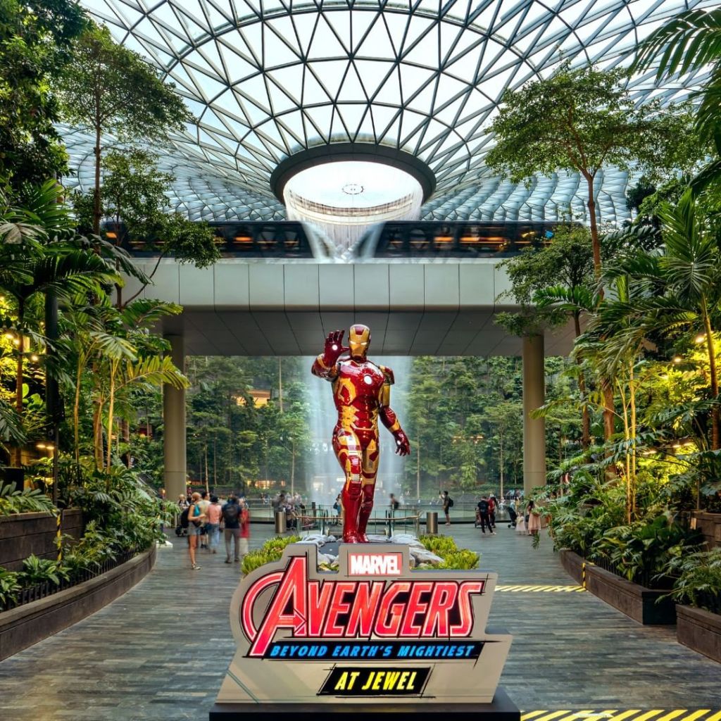 Things To Do In April 2023 | Avengers Beyond Earths Mightiest