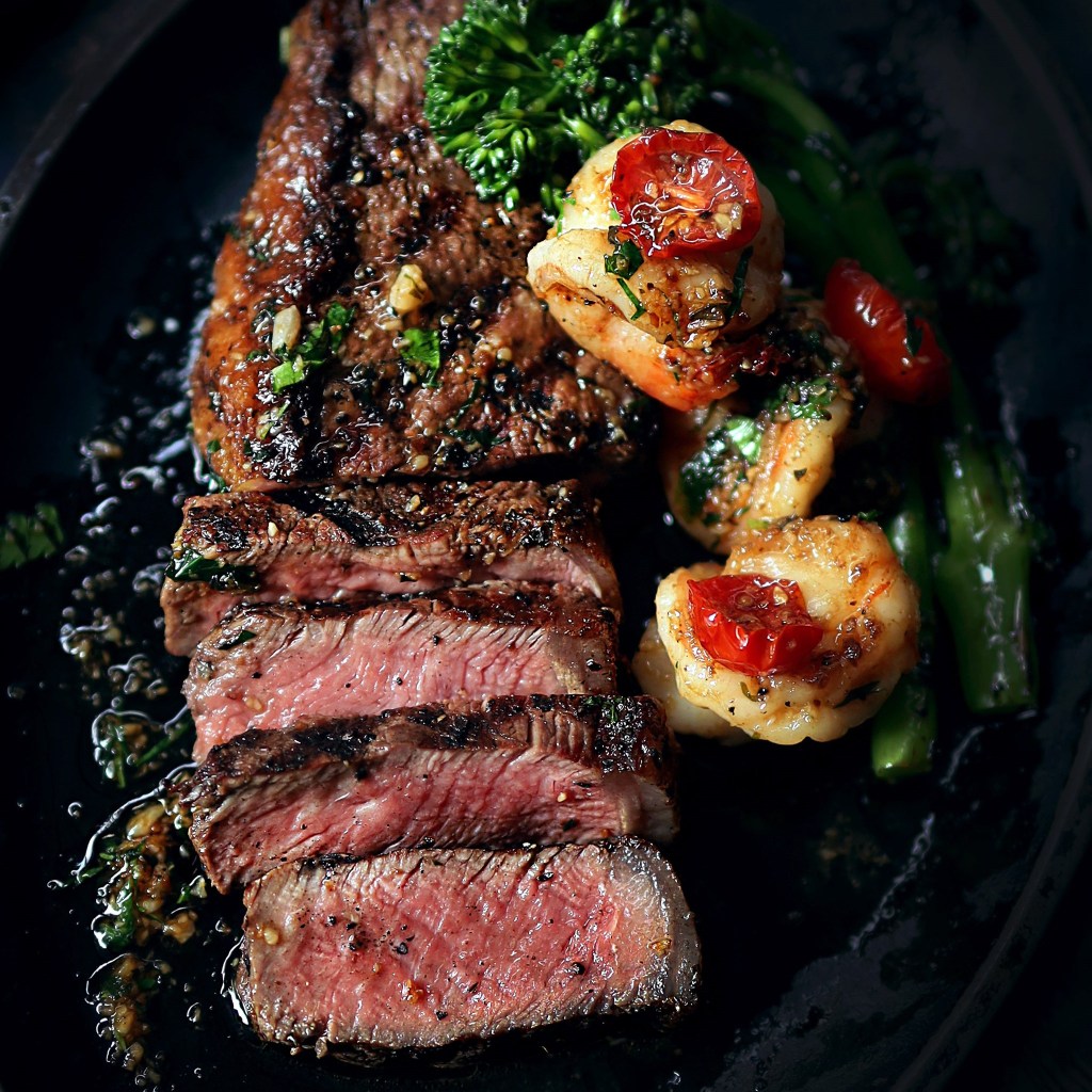 Best Father’s Day Restaurants | Bedrock Bar & Grill Food