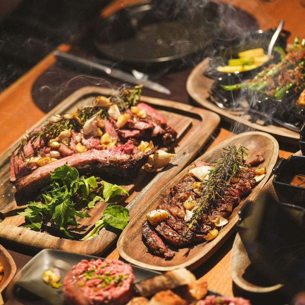 Best Father’s Day Restaurants | Boeuf Food
