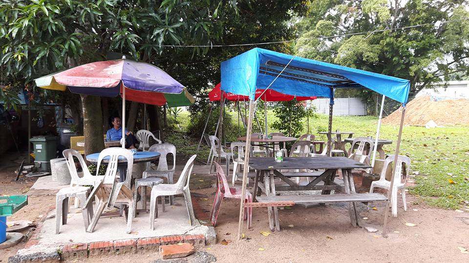 Things To Do At Seletar | Boh Geh Uncle Canteen