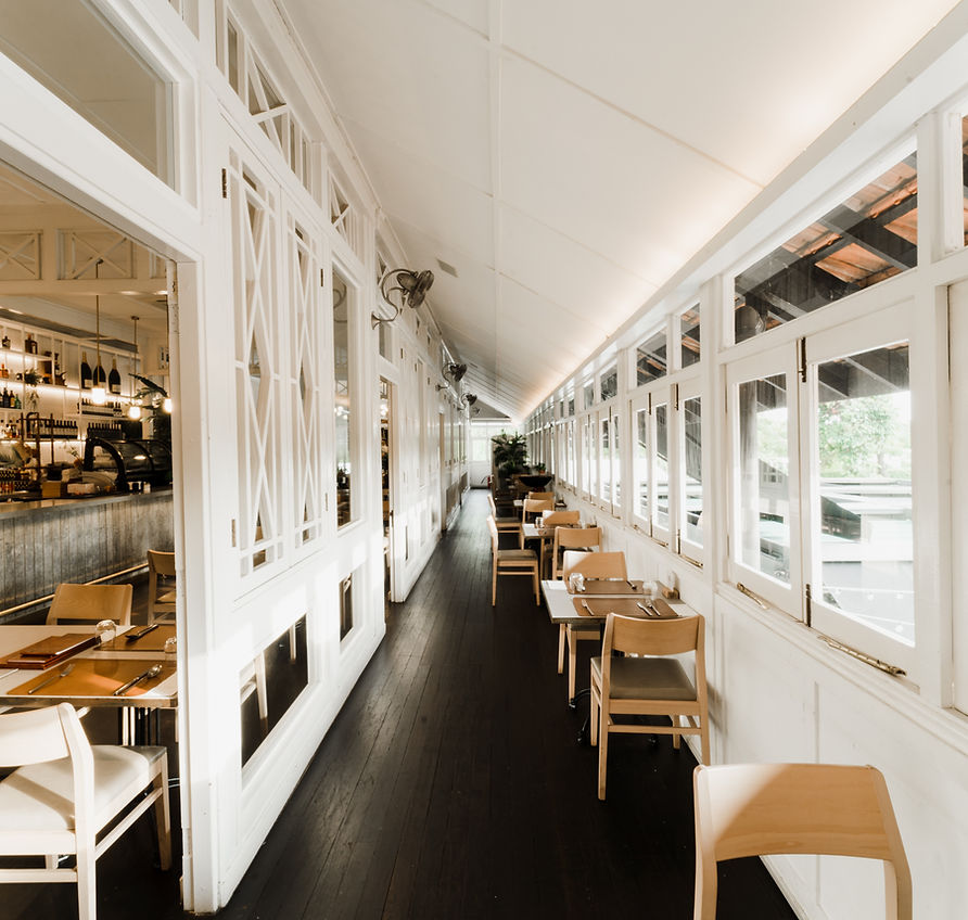 Things To Do At Seletar | Cinder Steakhouse
