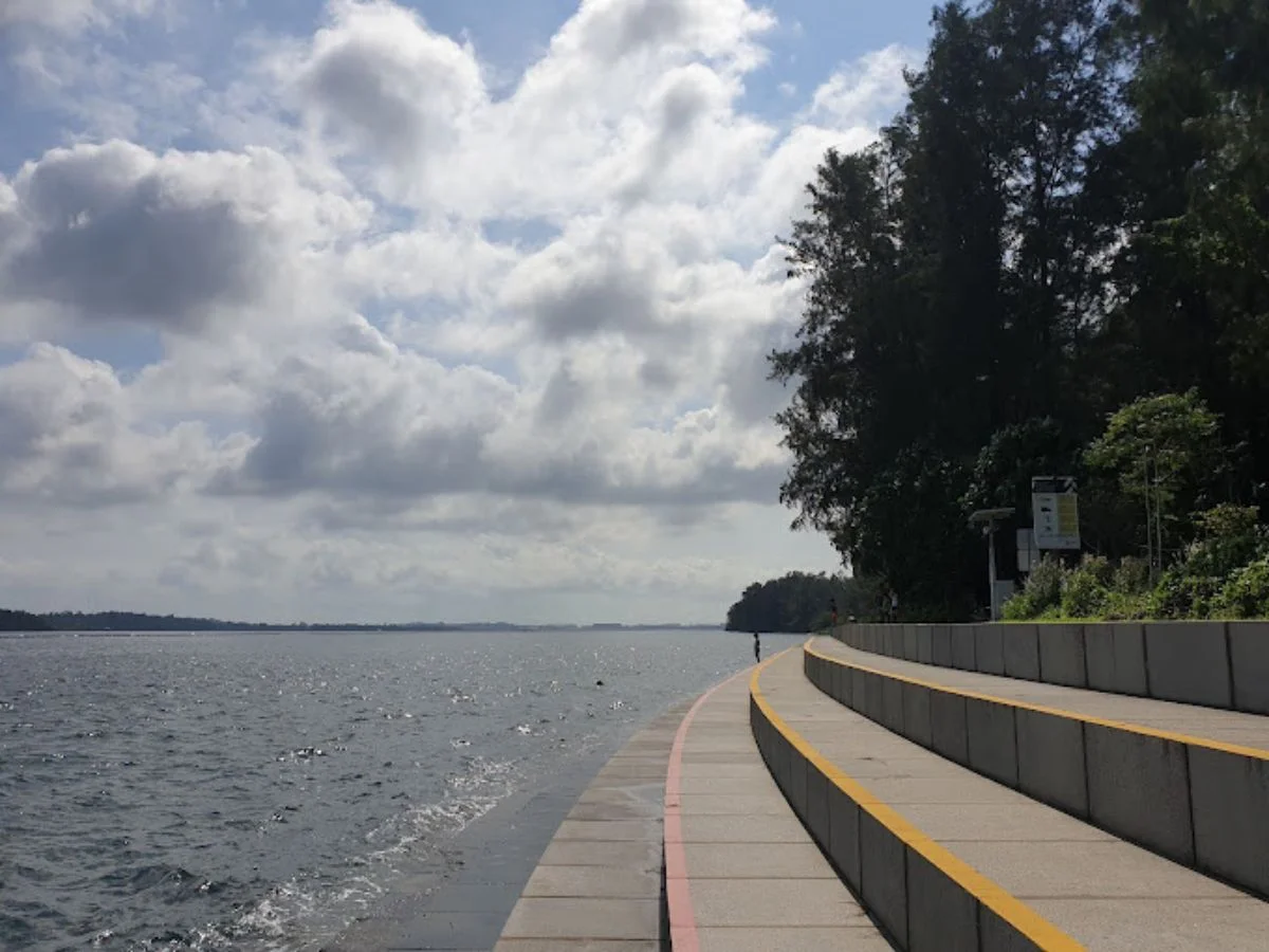 Best Hidden Beaches In Singapore | Coney Island