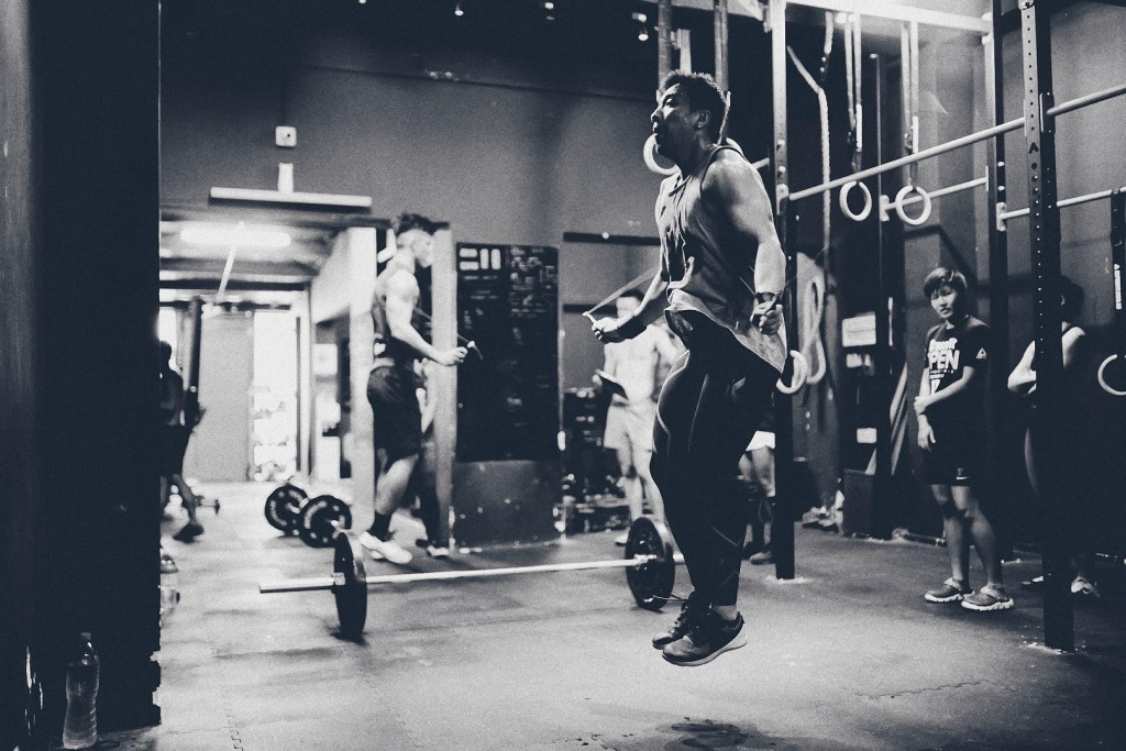 CrossFit Urban Edge URBAN DASH