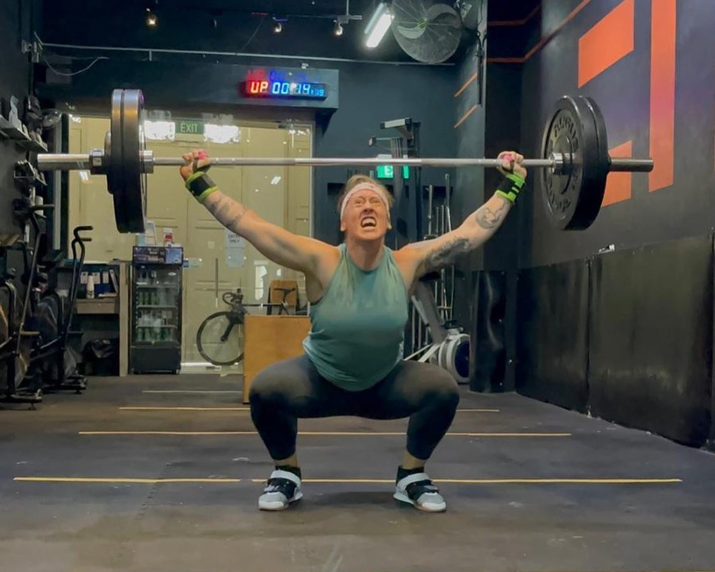 CrossFit Urban Edge URBAN WOD