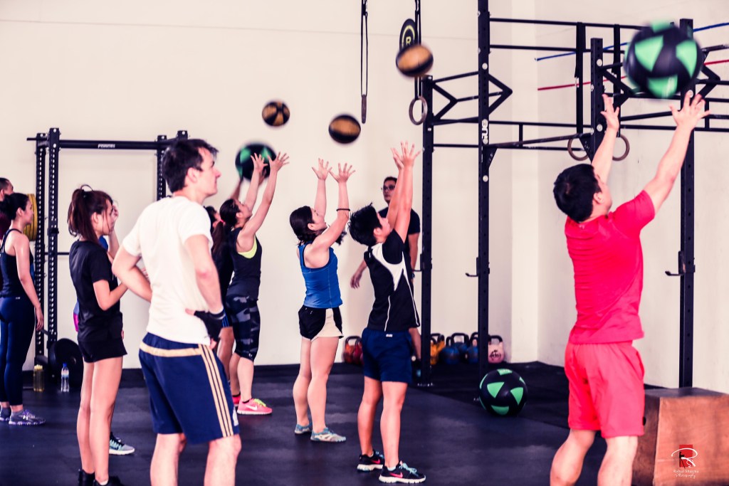 Crossfit Hub