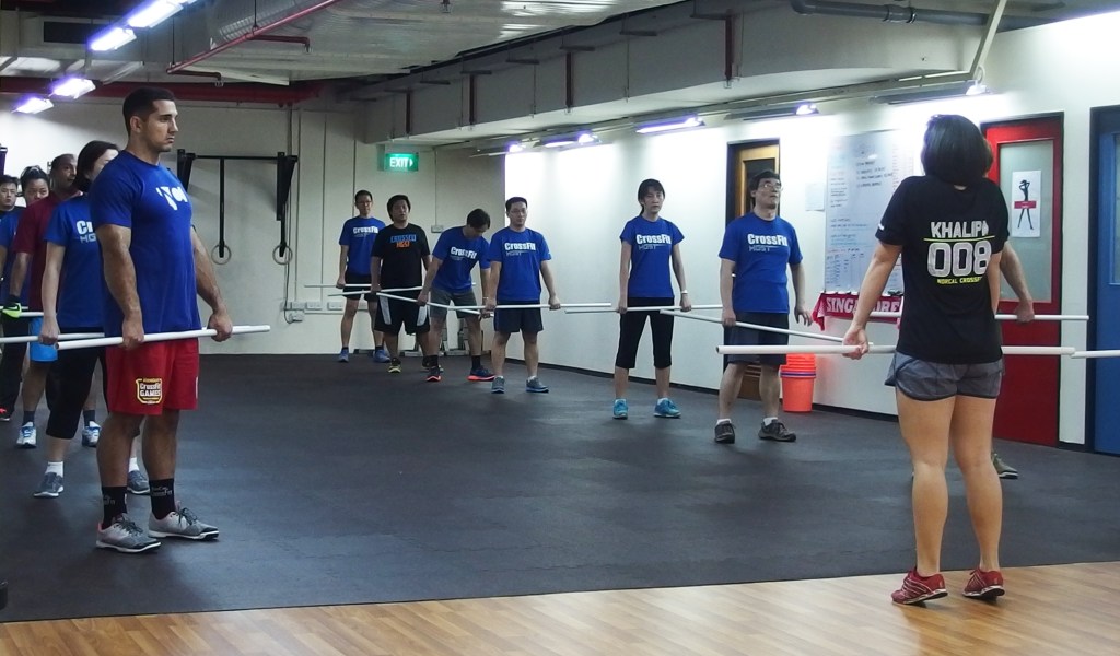 Crossfit Hub
