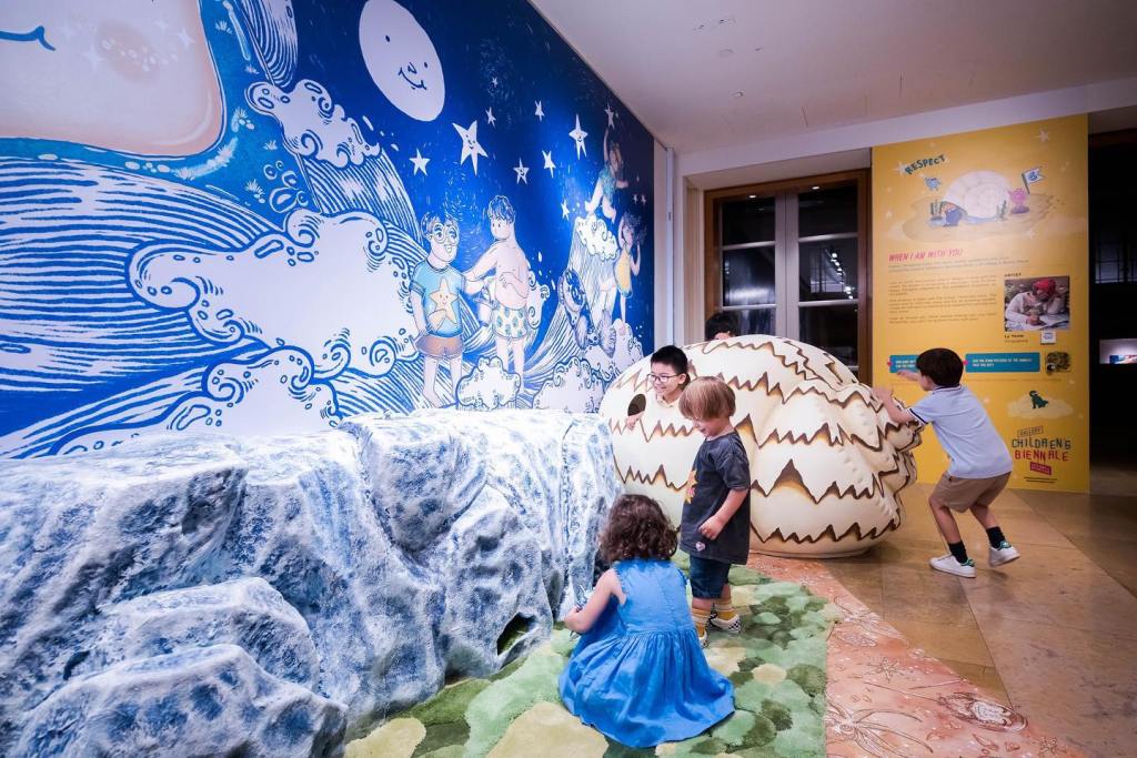 Things To Do In April 2023 | Gallery Children’s Biennale