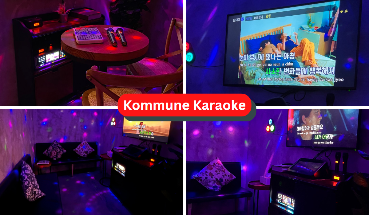 Kommune Karaoke by 82 Social House Amazing Korean Karaoke In Singapore