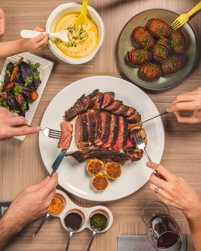 Best Father’s Day Restaurants | LeVeL33 Food