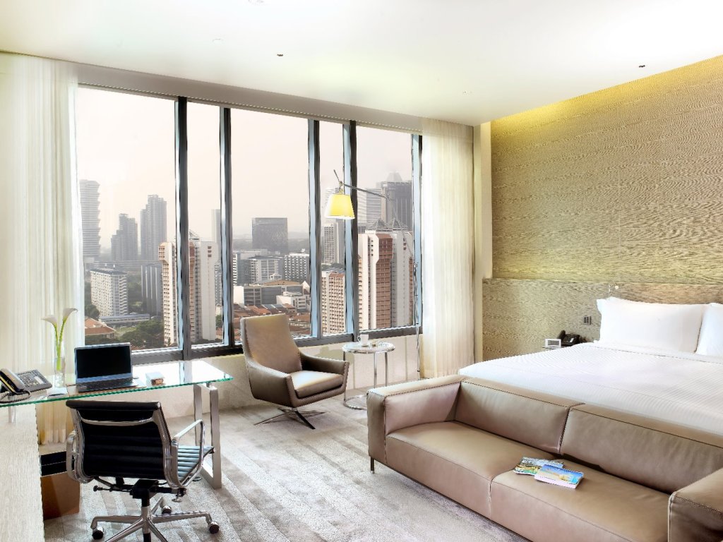 Best Hotel Swimming Pools In Singapore | One Farrer Hotel Rooms